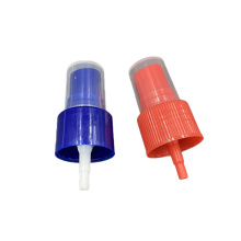 China Professional Manufacture Plastic Pilfer-proof Perfume Sprayer Mist Sprayer